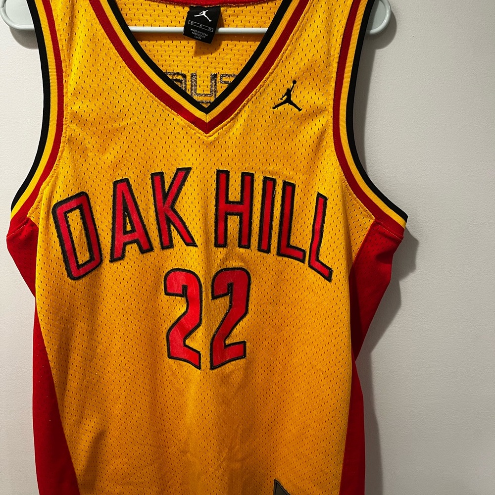 Jordan Oak Hill Carmelo Anthony Jersey Medium